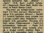  - Boksački klub Sveti Duje Split