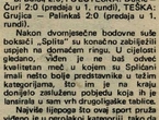 neki tekst slikef - Boksački klub Sveti Duje Split