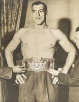 Primo Carnera - Boksački klub Sveti Duje Split