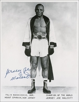 Jersey Joe Walcott - Boksački klub Sveti Duje Split