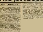  - Boksački klub Sveti Duje Split