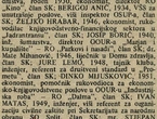  - Boksački klub Sveti Duje Split