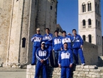 Osvajači medalja na nacionalnom prvenstvu Hrvatske za kadete, mlađe kadete i žene u Zadru od 26. do 29. ožujka 2008. godine.
Kristina Gračanin zlatna medalja (63-66 kg) senior, Josip Granić zlatna medalja (68-72 kg) mlađi kadet, Vice Milin srebrena medalja (59-62 kg) kadet, Albert Hadžikadić brončana medalja (75-80 kg) kadet, Ante Pavić brončana medalja (40-41,5 kg) mlađi kadet sa trenerima Davorom Jurićem i Boškom Grubišićem.  - Boksački klub Sveti Duje Split