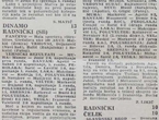  - Boksački klub Sveti Duje Split