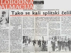  - Boksački klub Sveti Duje Split
