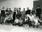 Prva slika kluba iz 1998. godine. - Boksački klub Sveti Duje Split