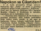  - Boksački klub Sveti Duje Split